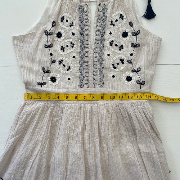 Anthropologie Kopal Izzy Midi Dress Size Small - Picture 10 of 13